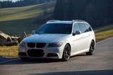 BMW 325d touring - - BMW 325 aus 2009 mit Diesel-Antrieb: Kombi