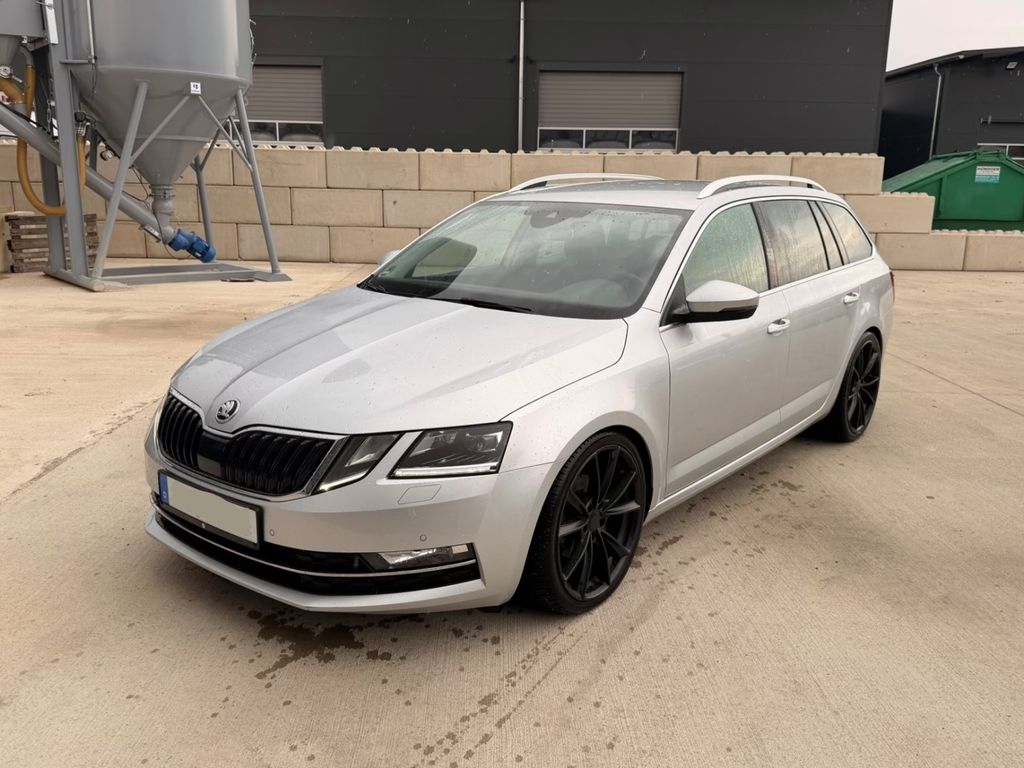 Image of Skoda Octavia