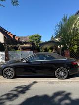 Mercedes-Benz AMG E 53 4MATIC+ Cabriolet | 435 PS | HU NEU | E - Mercedes-Benz mit Hybrid-Antrieb: Cabrio