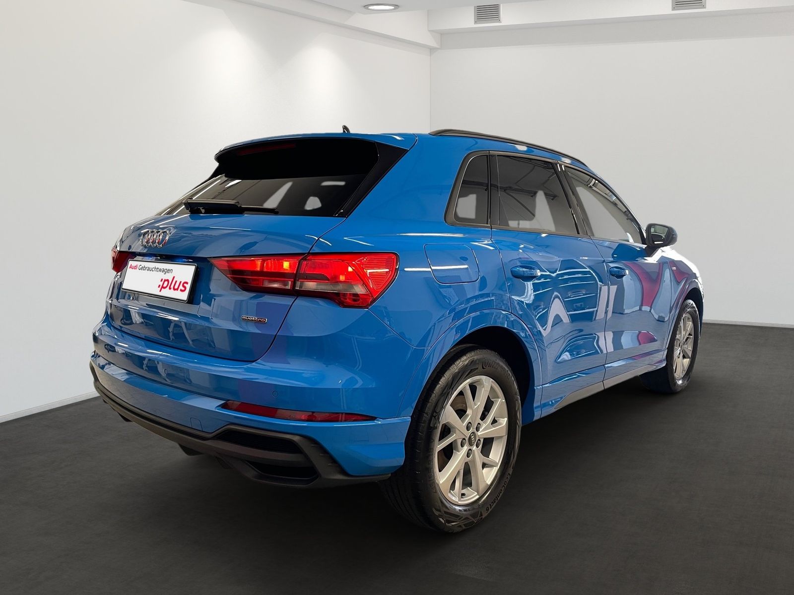 Audi Q3 40 TFSI quattro S line *AHK*PANO*KAMERA* foto 6