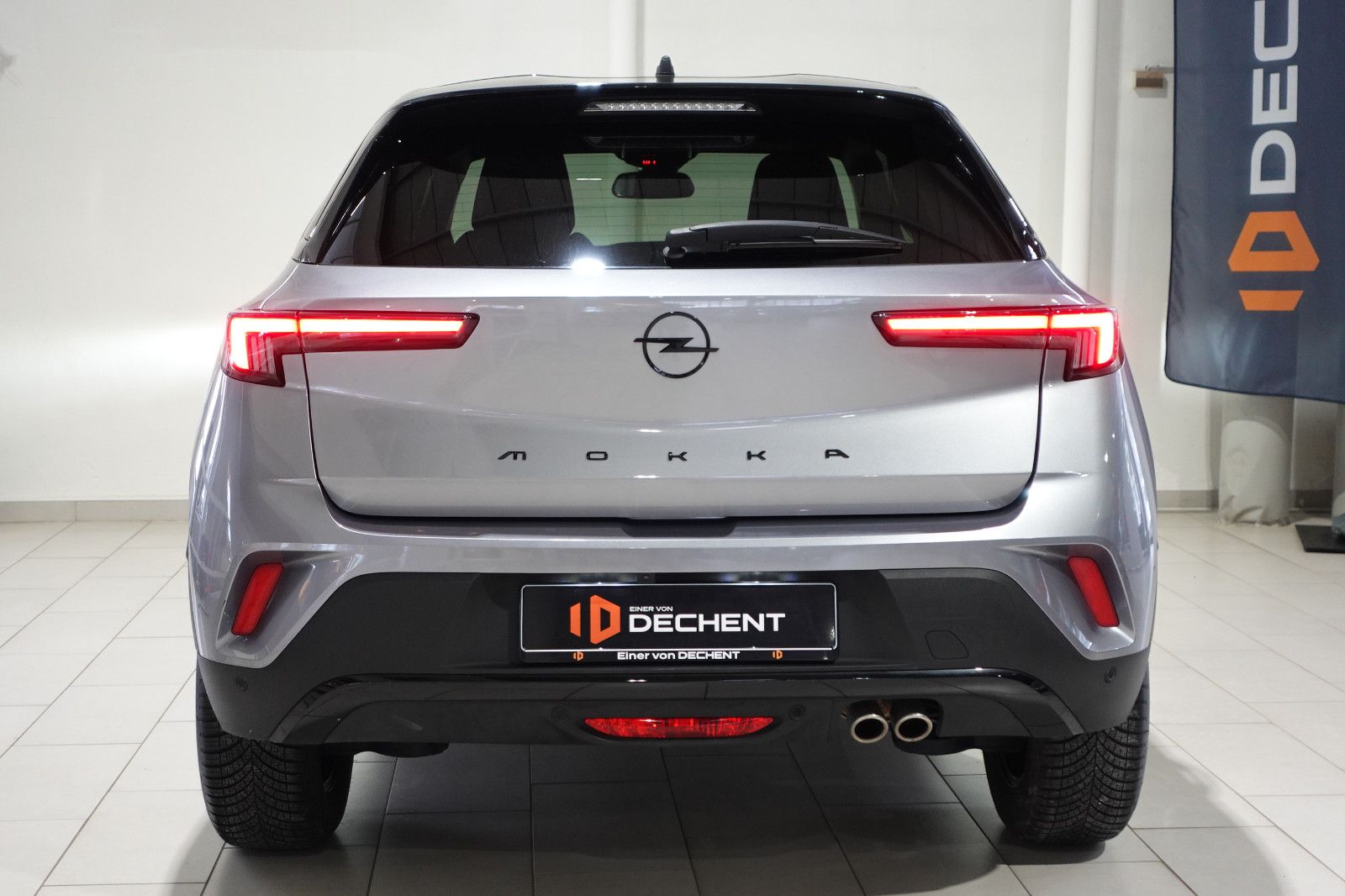 Fahrzeugabbildung Opel Mokka 1.2Turbo GS Aut. SHZ,Kamera,Navi,Allwetter