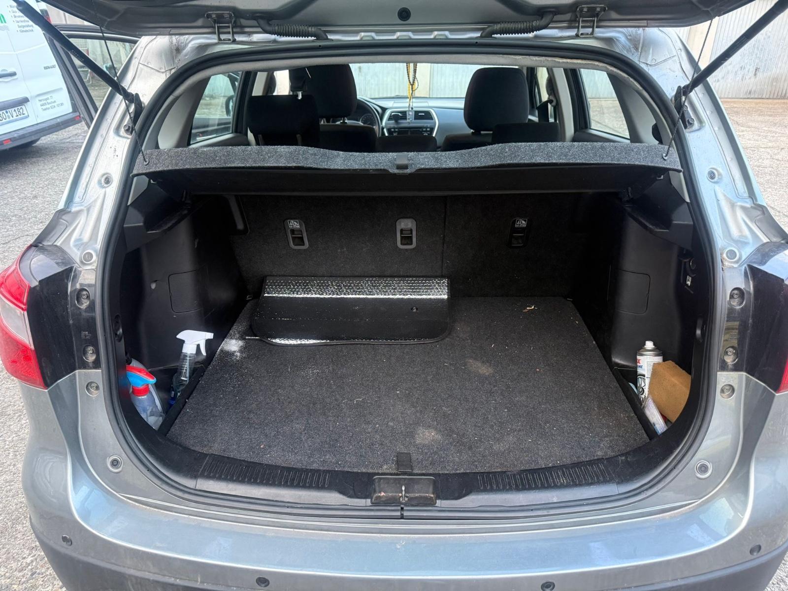 Suzuki (SX4) S-Cross 1.6 DDiS Comfort 4WD Comfort