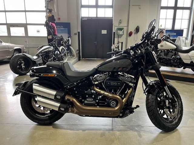 Harley-Davidson Fat Bob 114 FXFBS 2024 Finanzierung ab 4,99%