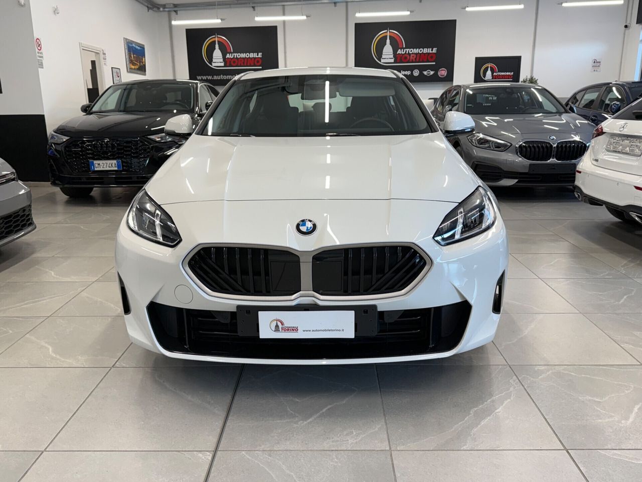 Other Bmw 120 48V 5p. BUSINESS imagem 2