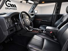 JEEP Commander 3.0 V6 CRD Limited S-Dach SHZ Leder