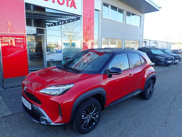 Toyota Yaris Cross Hybrid Adventure, HUD,PDC