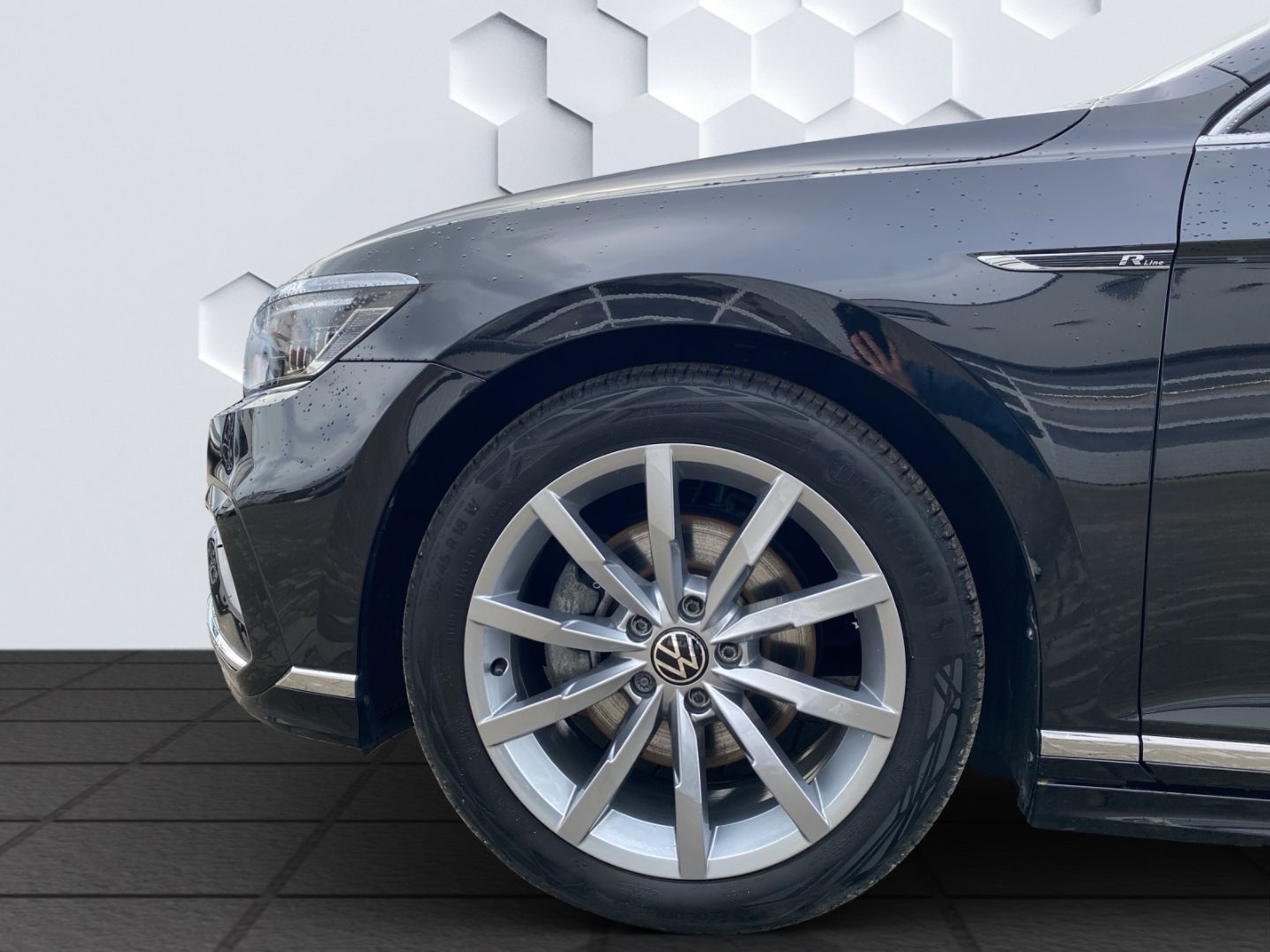 Passat Variant Elegance 1.5 TSI OPF 110 kW 7-Gan