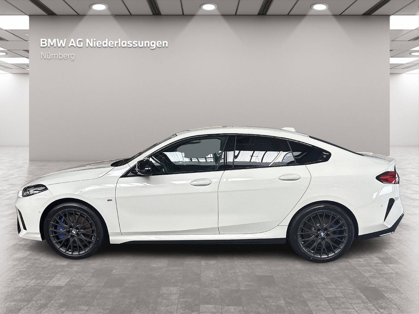 BMW M235 xDrive Gran Coupé Panorama Memory MSport A foto 2