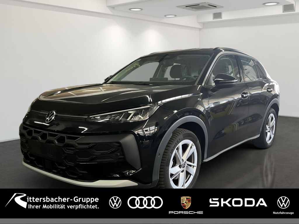 Image of Volkswagen T-Roc