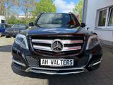 Mercedes-Benz GLK 220 CDI BlueEfficiency 4Matic=AHK-Navi-Leder - Mercedes-Benz Blueefficiency