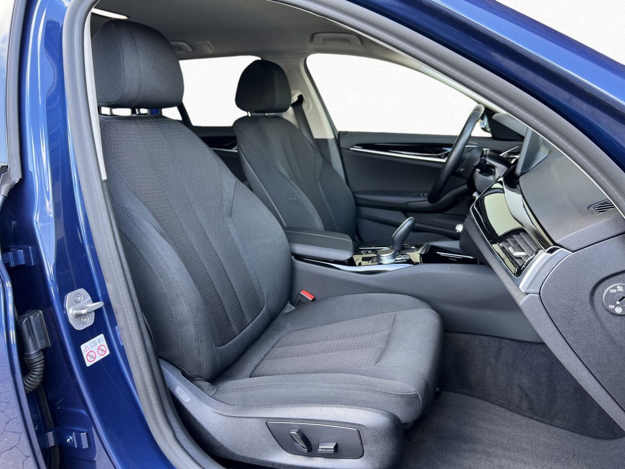 BMW 530 - Bild 10