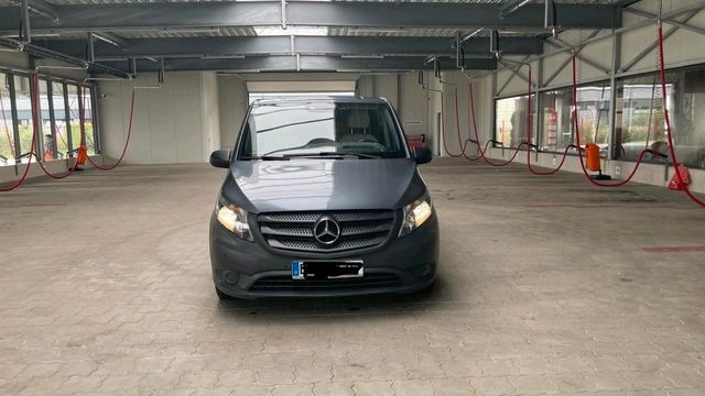 Mercedes-Benz Mercedes Benz Vito VIP Luxus 1.Hand