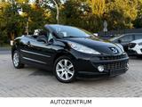 Peugeot 207 CC 1.6 Cabrio Sport _TÜV_Klimaanlage_ - Peugeot 207 mit Anhängerkupplung