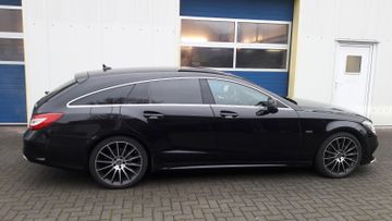 Mercedes CLS Shooting Brake - 5