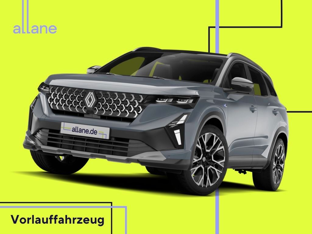 Renault Austral E-Tech Hybrid 200 Evolution