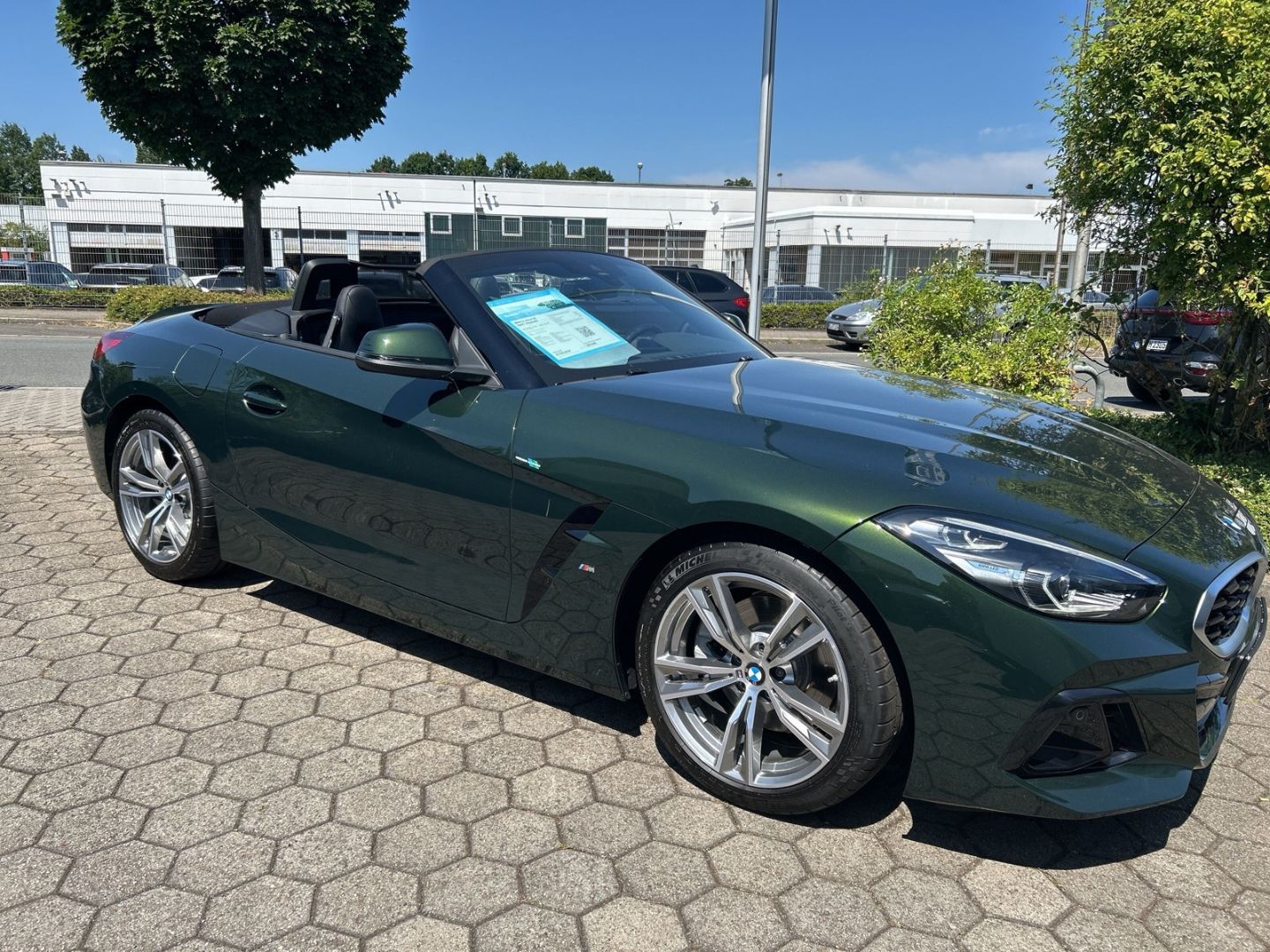 BMW Z4 - Bild 18