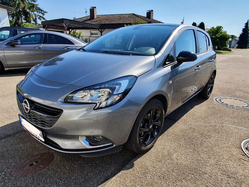 Image of Opel Corsa