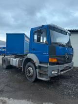 Mercedes-Benz 1828 Atego SZM , Schaltung - Mercedes-Benz Atego 1828