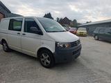 Volkswagen T5 Transporter Kasten-Kombi Kasten - Transporter bis 5.000 Euro