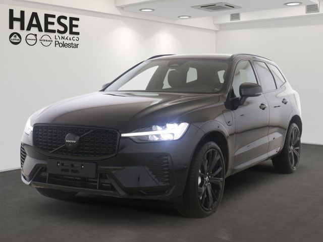 Volvo XC60 T8 Plus Black Recharge Plug-In Hybrid AWD E