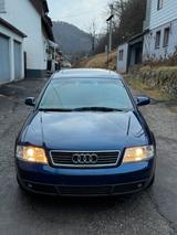 Audi A6 C5 2.4 Benzin V6 - Audi A6 C5-4B