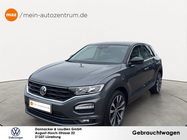 Volkswagen T-Roc 1.5 TSI IQ.DRIVE R-Line Alu Navi Beats El.