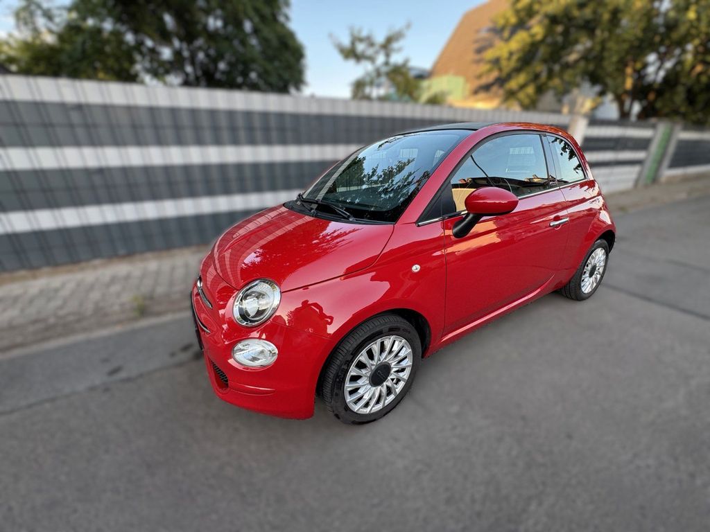 Image of Fiat 500C