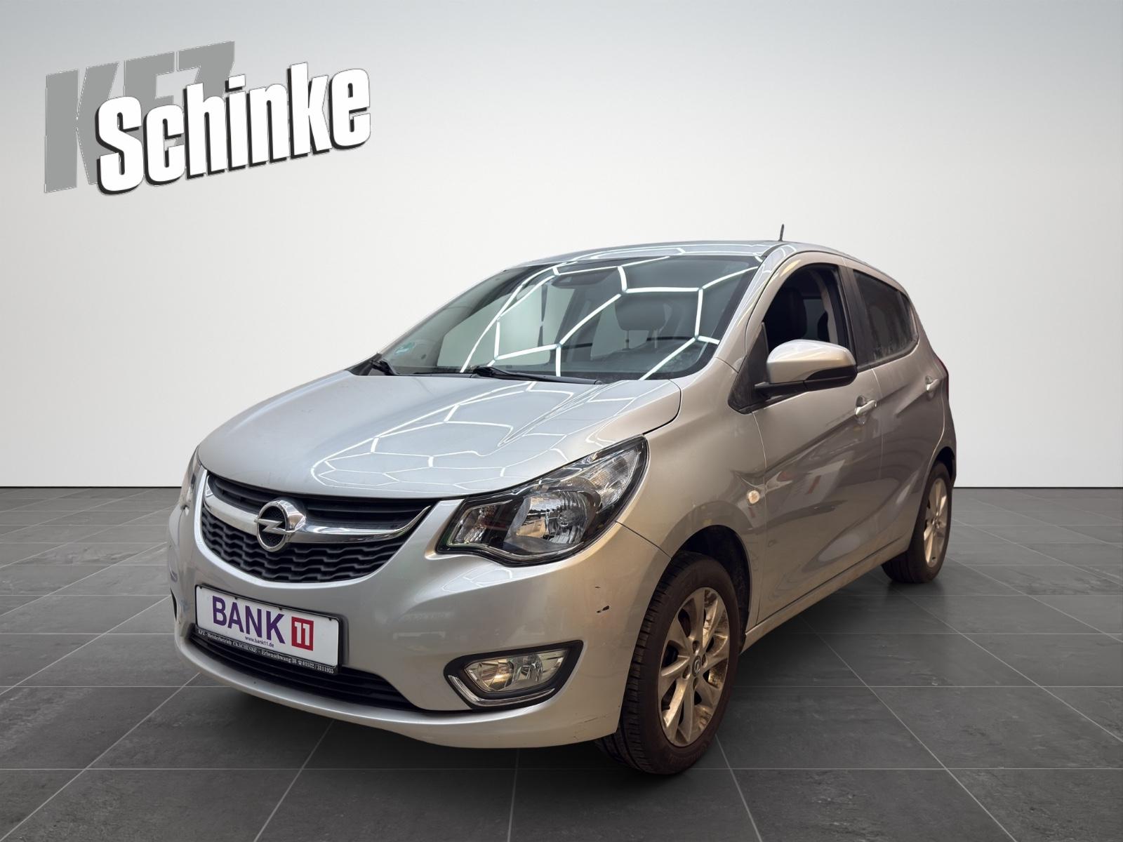 Opel Karl Exklusiv