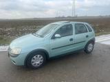 Opel Corsa C 1.2 Automatik Tüv 06/2027 - Opel Corsa aus 2002: 1.2