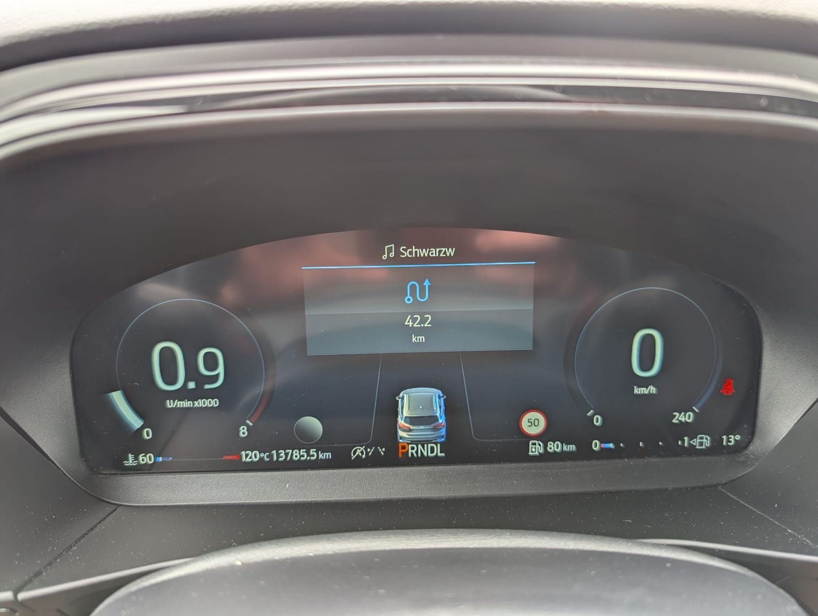 Fahrzeugabbildung Ford Focus 1.0 ST-Line X MATRIX*B&amp;O*ACC*KAM*APP*LHZ