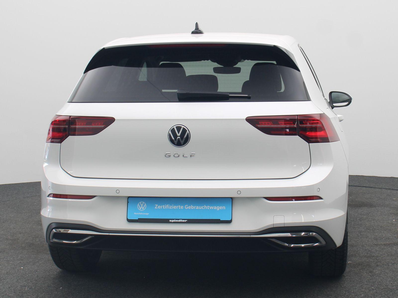 Volkswagen Golf VIII Style 1.5 TSI / CarPlay, Navi, Matrix, миниатюра 7