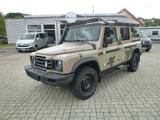 INEOS Grenadier 3.0L Twin-Turbo Diesel Trialmaster - gebrauchte INEOS Grenadier aus dem Jahr 2024