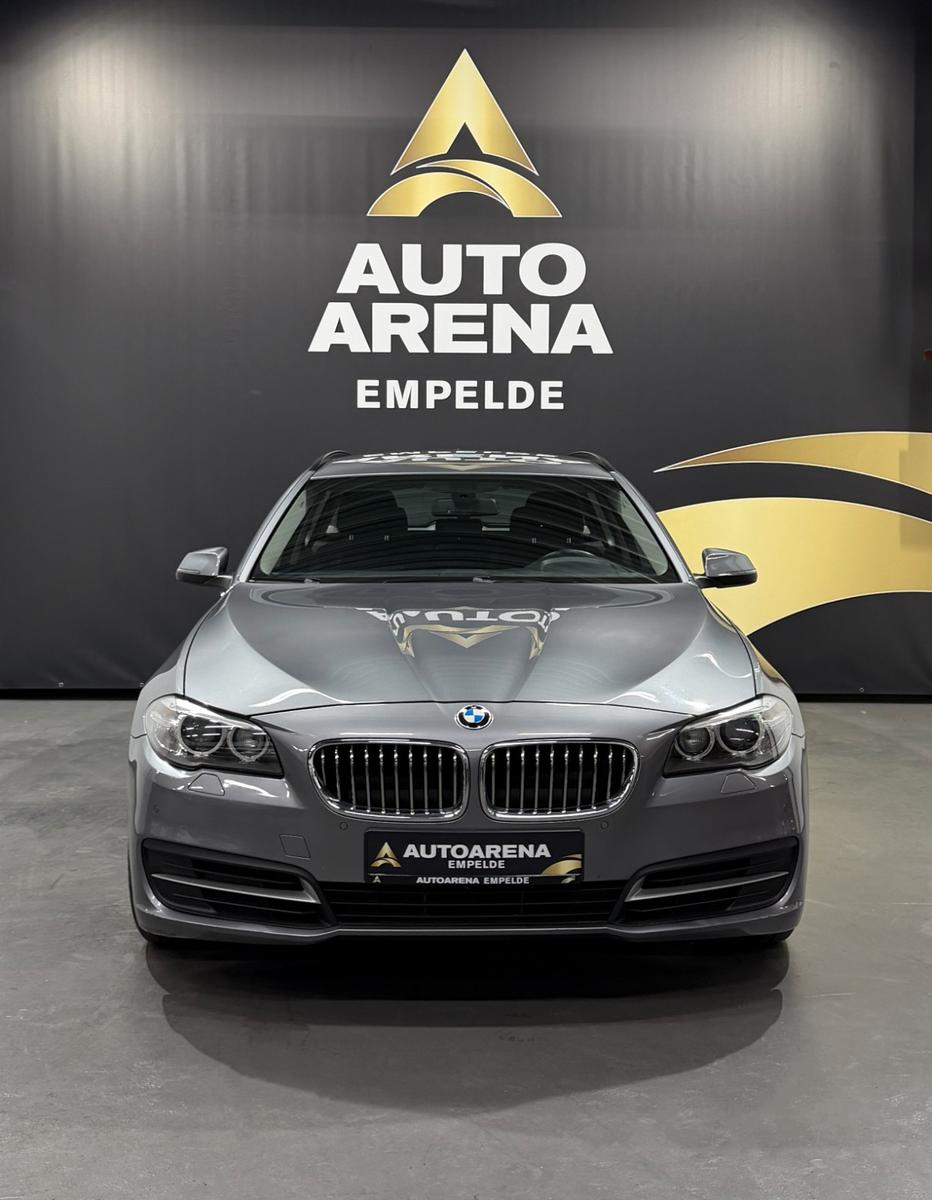 BMW 520d Touring Aut.*AHK*Tempo*Navi*Sitzh.