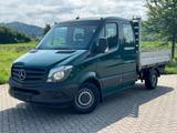 Mercedes-Benz Sprinter DOKA /Pritsche/Dreiseitenkipper/7Sitzer - Mercedes-Benz 7 sitzer