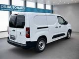 Peugeot Partner Kasten Premium 1.5 BlueHDI Sortimo - Peugeot Partner Premium mit Diesel-Antrieb
