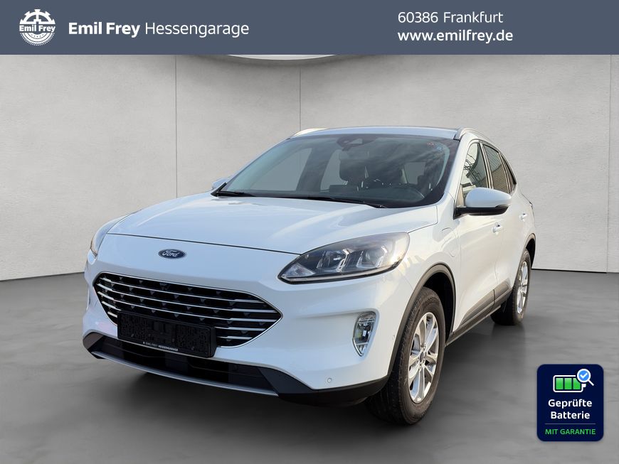 Ford Kuga 2.5 Duratec PHEV TITANIUM