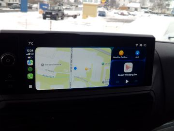 Bild 26 Opel Vivaro 2.0D Kasten M PDC+Kam Holzboden Navi