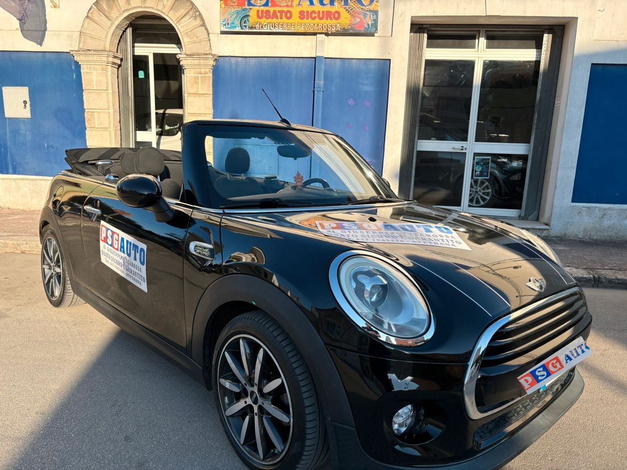 MINI COOPER_D_CABRIO