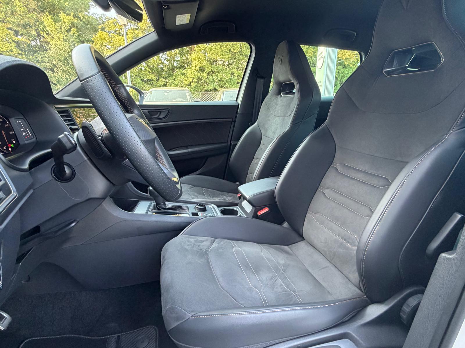 Cupra Ateca 2.0TSI VZ 4Drive VIRTU+LED+NAVI+TEMP+360°+, миниатюра 9