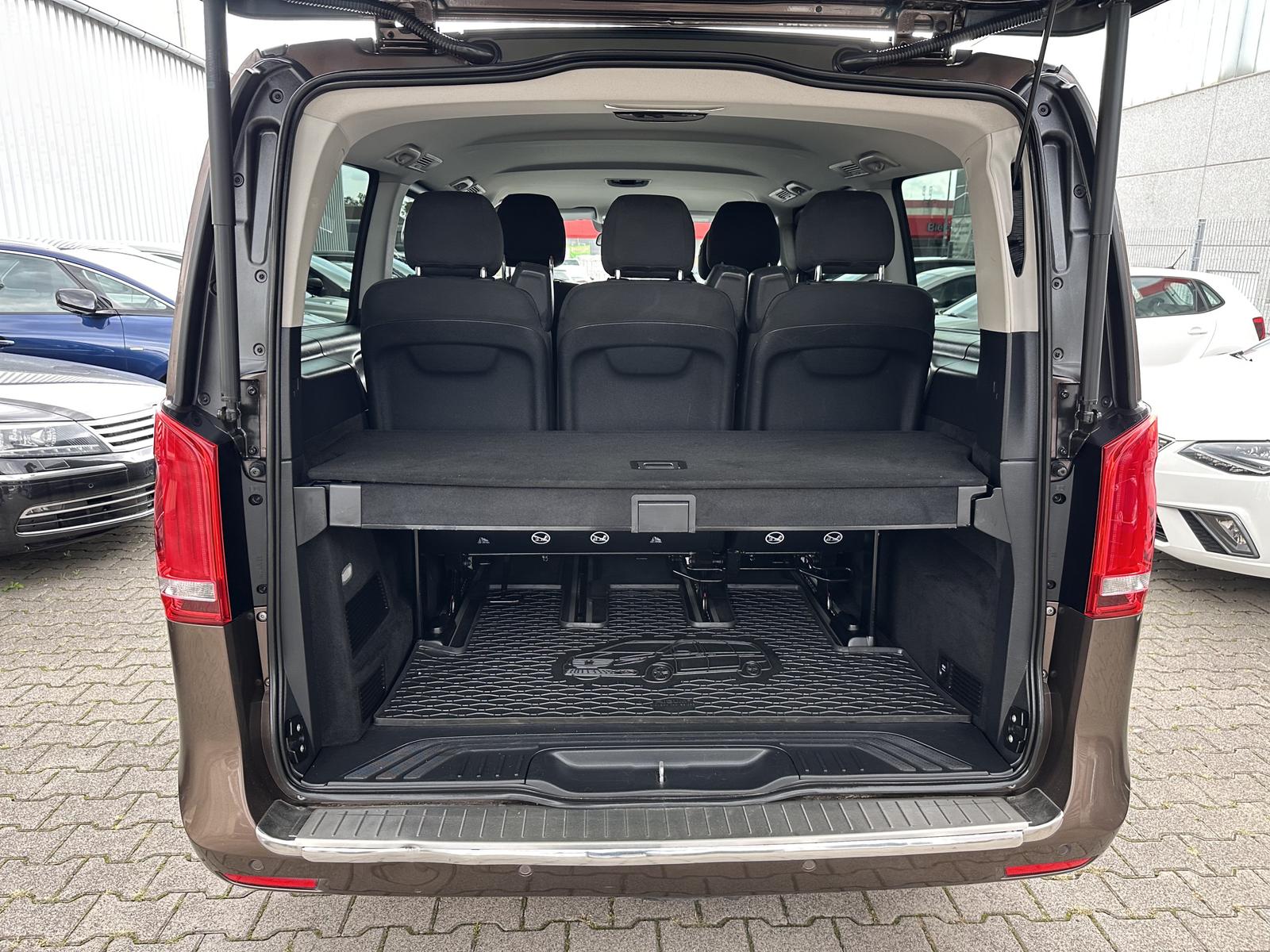 Mercedes-Benz V 250 d SCORE lang 8-Sitzer*Kamera*AHK*