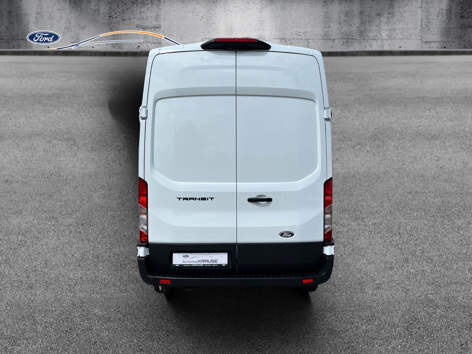 Fahrzeugabbildung Ford Transit Kasten 350 L3 Trend