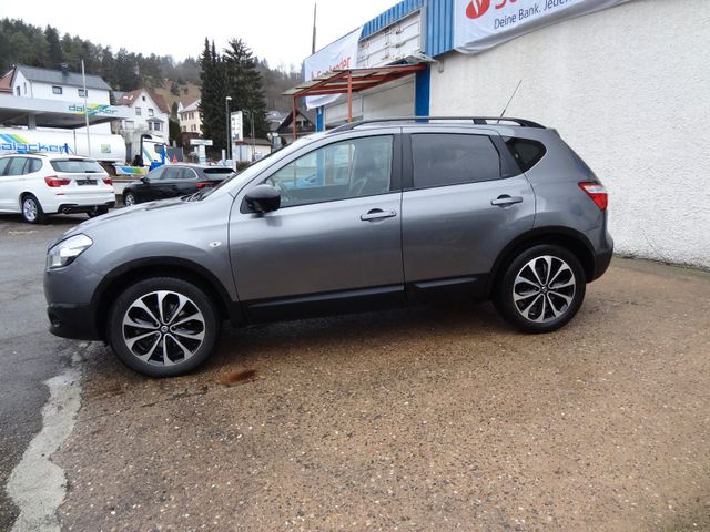 Fahrzeugabbildung Nissan Qashqai 360/1.Hd/Pano/AHK/Kamera/Navi/