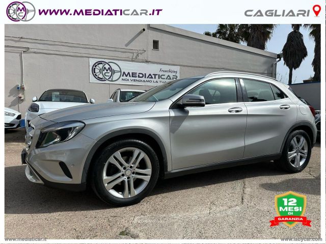 Mercedes-Benz MERCEDES-BENZ GLA 200 d Automatic Sport