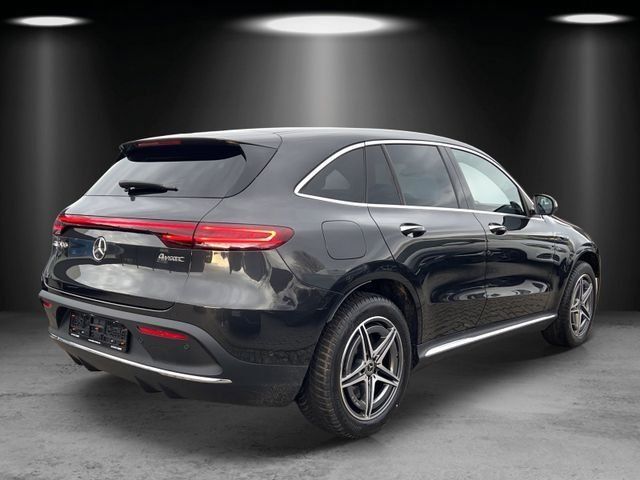 Fahrzeugabbildung Mercedes-Benz EQC 400 4MATIC+AMG-Line+DISTRONIC+Memory+Keyless