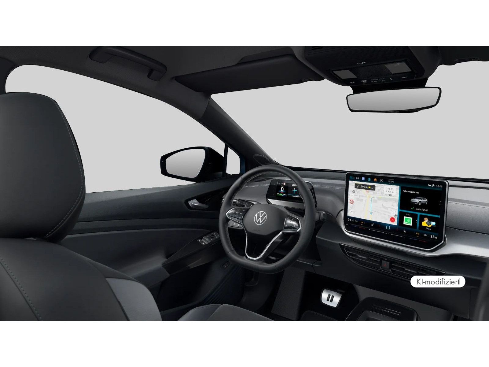 Volkswagen ID.5 Pro 77 kWh SOH 100% 360° ACC AHK foto 5