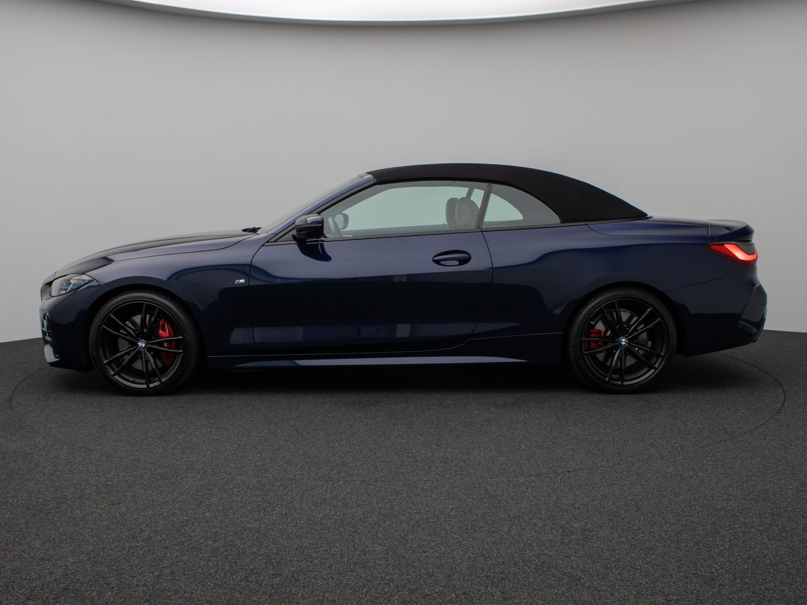 Fahrzeugabbildung BMW 430i Cabrio M Sport Kamera Laser DAB H/K Komfort