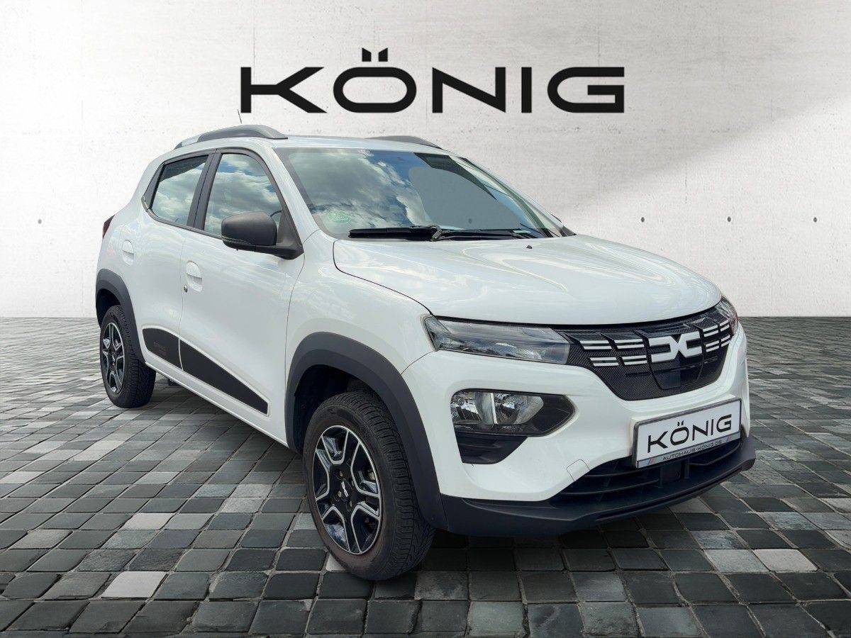 Dacia Spring - Bild 5