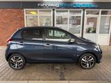 Peugeot 108 TOP Allure*Fald Dach*Garantie*Scheckheft*Nav - gebrauchte Peugeot 108 aus dem Jahr 2018