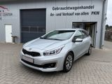 Kia cee'd Sportswagon Dream team*LED*NAVI*SHZ*RFK - Kia cee'd Sportswagon aus 2016