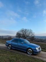 Mercedes-Benz E55 AMG W210 - gebrauchte Mercedes-Benz E 55 AMG aus dem Jahr 1999